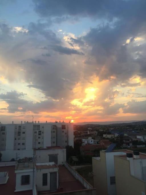 Dos Terrazas Vistas A La Montana Daire Vinarós Dış mekan fotoğraf